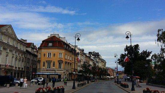 Krakowskie Przedmiescie